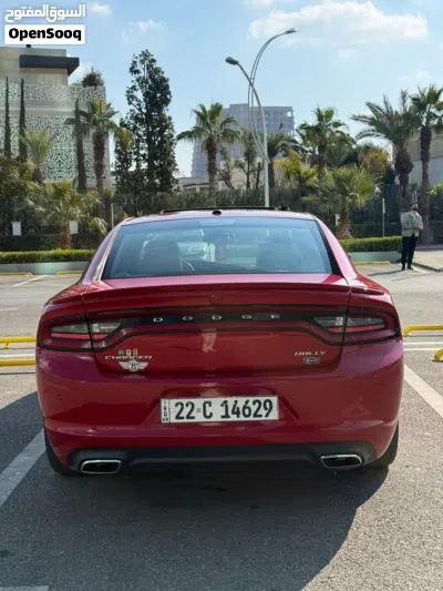 دودج تشارجر Rallye Plus 4