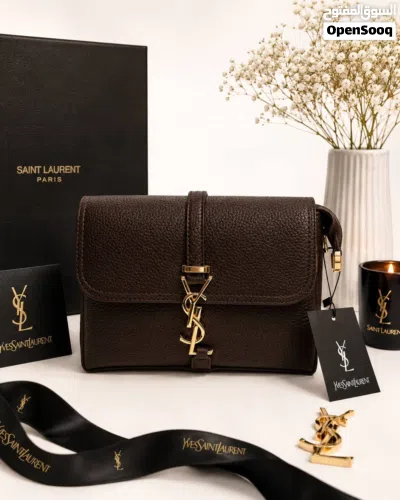 YSL SAINT LAURENT كواليتي عالية جدا 17cm 22cm 2