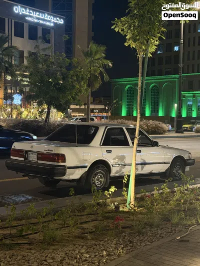 Toyota Cressida 2