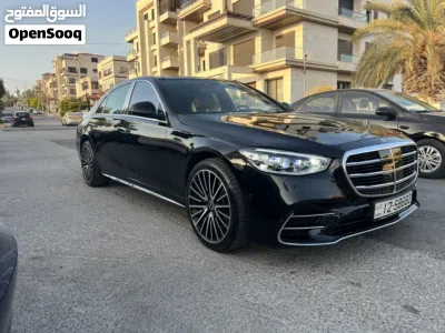 مرسيدس بنز الفئة-S S 350 2