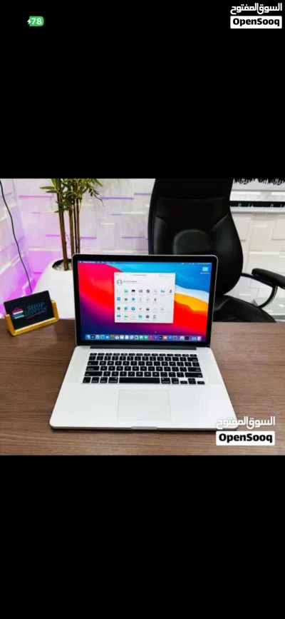 MAC BOOK PRO 2011 MAC BOOK الجهاز محول لنظام ويندوز PRO 2011MAC BOOK PRO 2011 3
