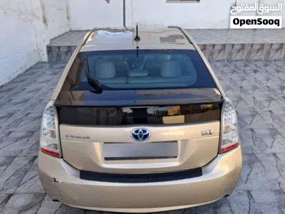 تويوتا بريوس Prius 4