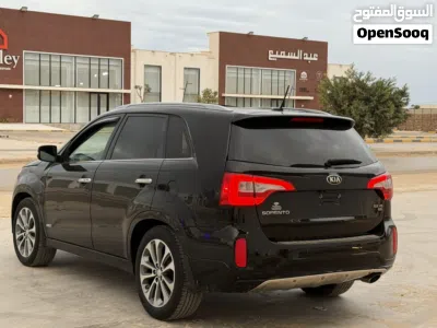 Kia Sorento SX 3