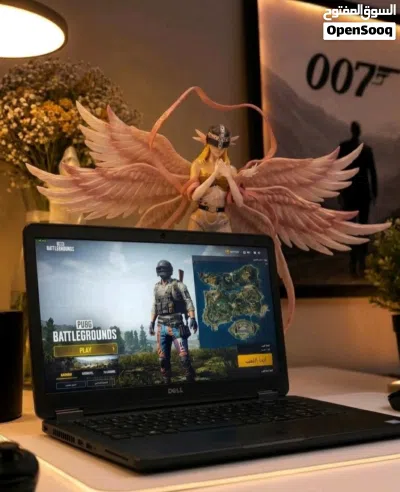 لابتوب DELL جديد استعمال 4 اشهر بيع مستعجل جدا 3