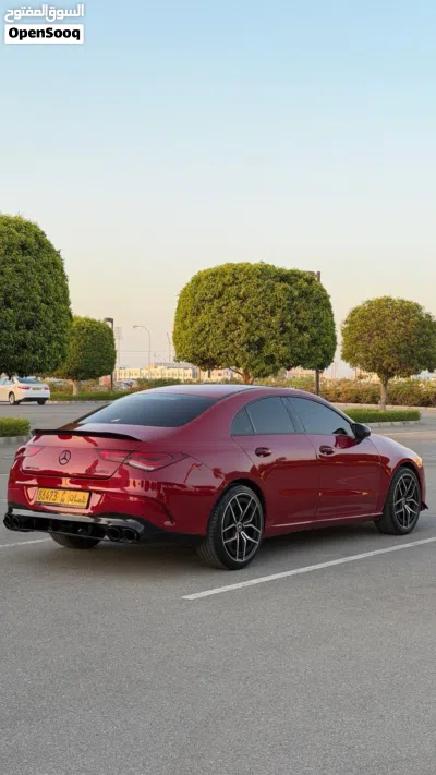 Mercedes Benz CLA-CLass CLA 250 4