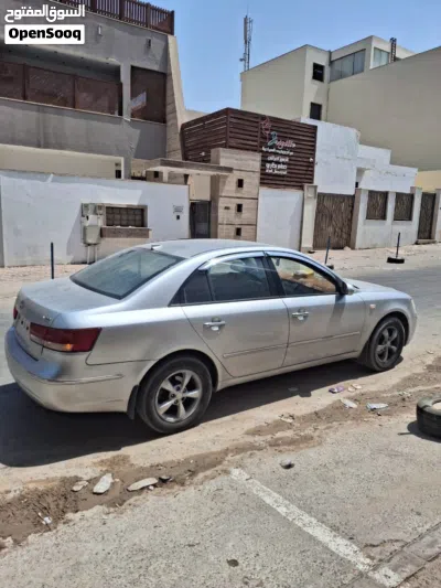 Hyundai Sonata Eco 3