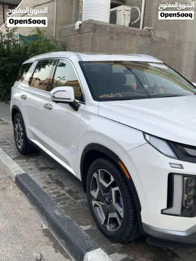 Hyundai Palisade 3.8 V6 4WD 3