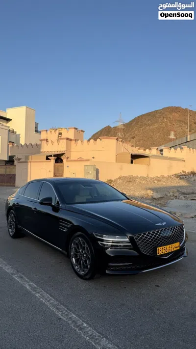 Genesis G80 2