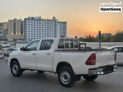 Toyota Hilux Adenture 3