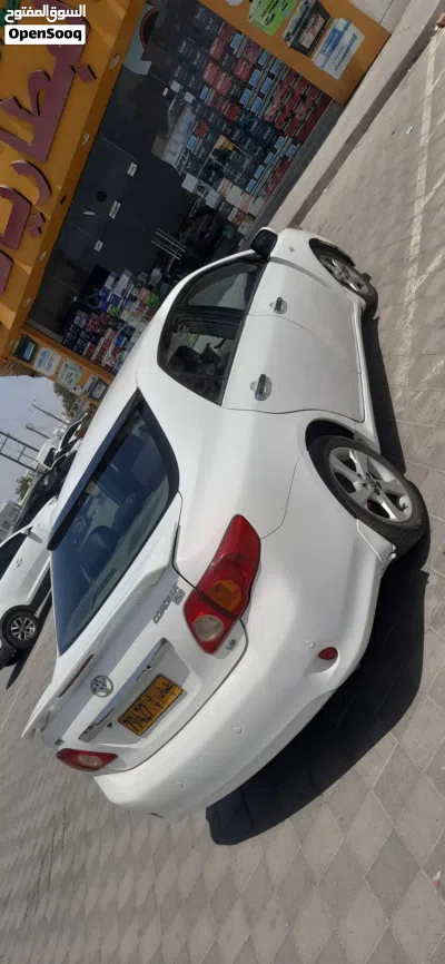 Toyota Corolla XLI 3