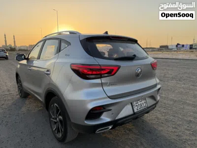 ام جي MG ZS 2