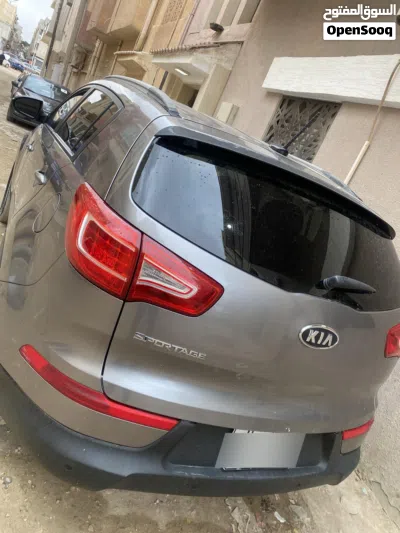 Kia Sportage EX 3