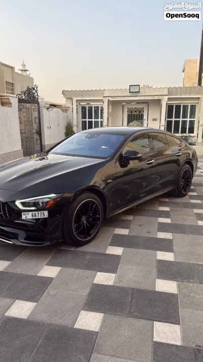 Mercedes Benz GT-Class AMG GT 43 2