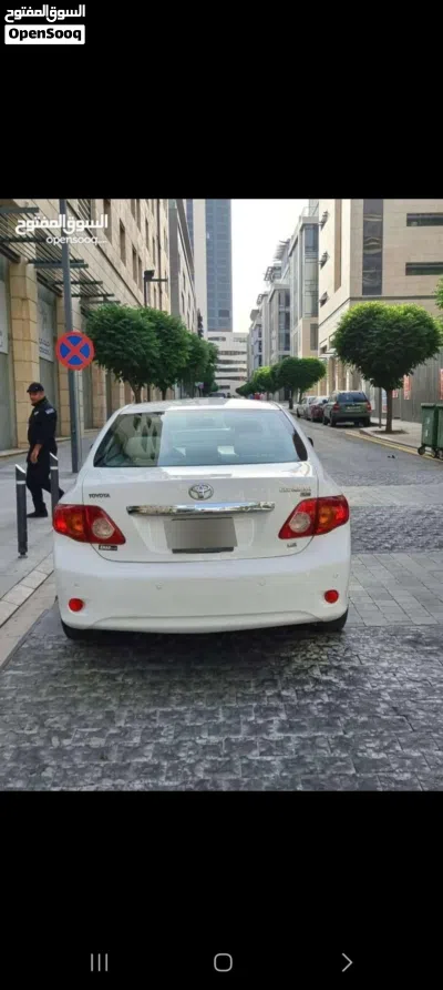 Toyota Corolla XLI 4