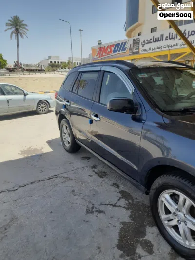 هيونداي سنتافي Blue 4
