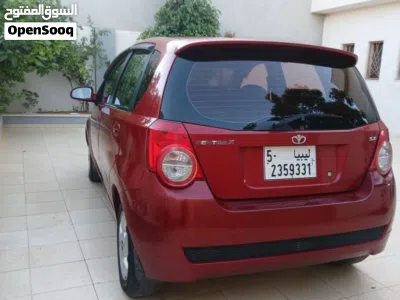 Daewoo Gentra 4