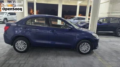 Suzuki Dzire GLX 2
