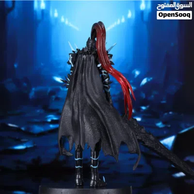 Igris - Solo Leveling - Anime Figure / إيغريس - سولو ليفيلينغ (الارتقاء المنفرد) - مجسم/تمثال انمي 2