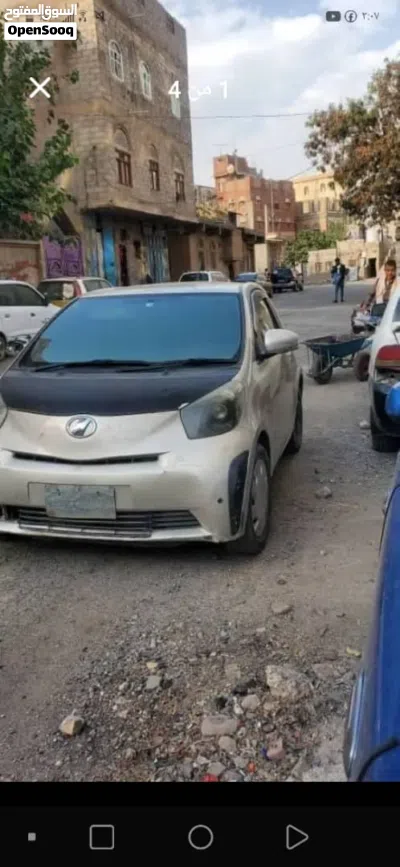 تويوتا IQ 2