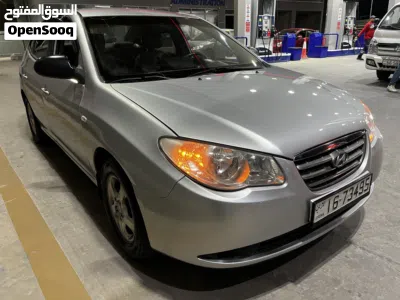 Hyundai Elantra GLS 2