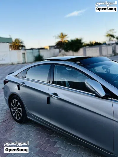 هيونداي سوناتا Eco 3