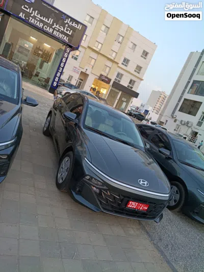 Hyundai Accent Limited 2