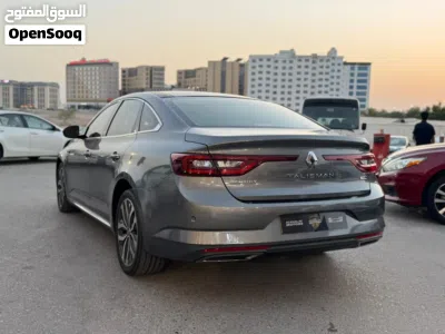Renault Talisman Standard 4