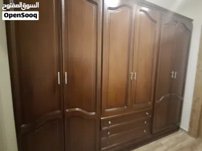 خزانة ملابس خشب زان للبيع 4