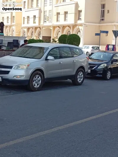 شيفروليه ترافرس LS 4