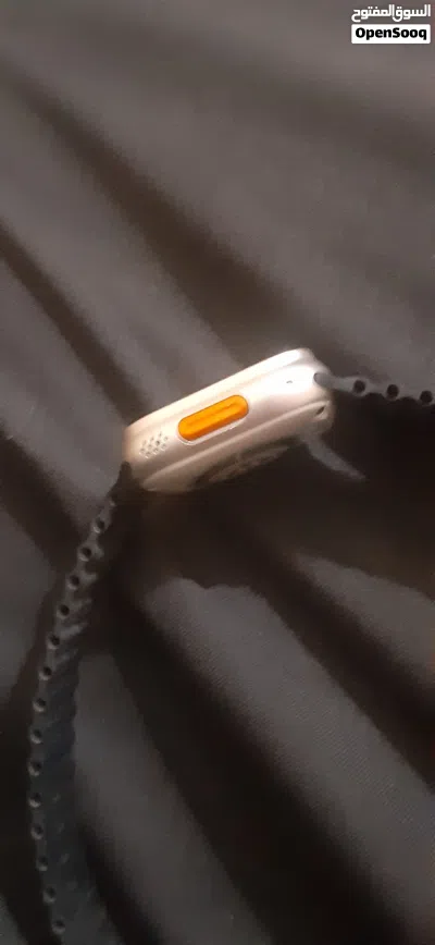 ساعه يد جديد كرت اصليه ماركه معرف نوعها بضبط 3