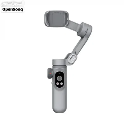 WiWU 3-Axis Stabilized Gimbal Stick Wi-SE007 - White جيمبل مثبت من ويوو 3