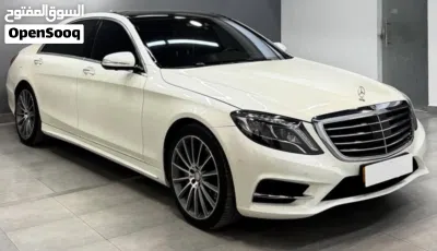 Mercedes Benz S-Class S 400 3