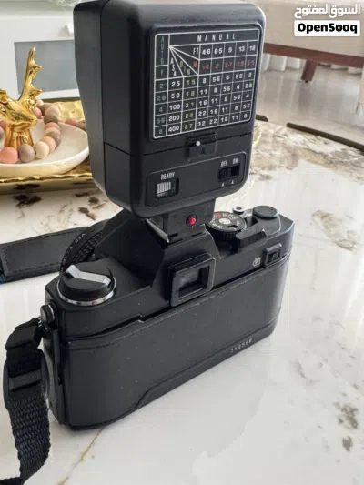 Konica Autoreflex TC – كاميرا كونيكا إصدار 1976 3