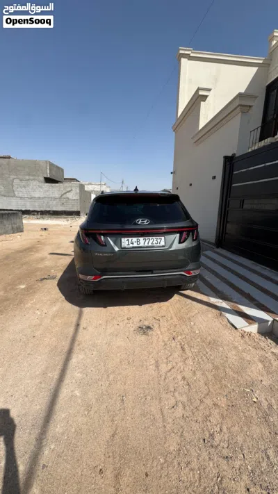 هيونداي توسان GL 4
