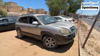 هيونداي توسان GL 4