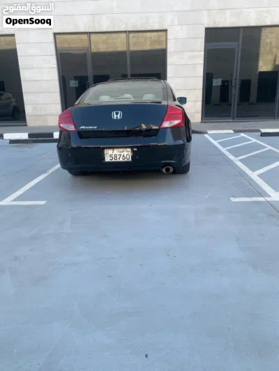 هوندا اكورد Sport 4