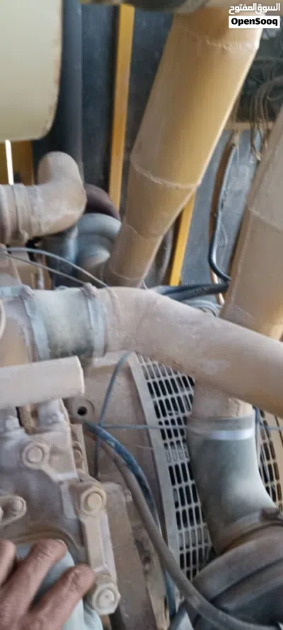 مولد كهربائي قوه 375K 2