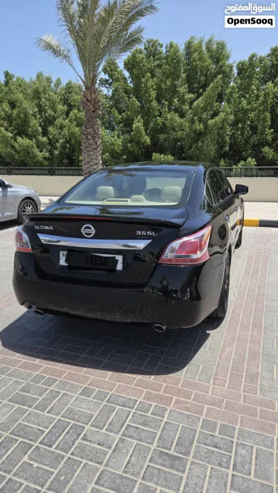 Nissan Altima SL Sport 4