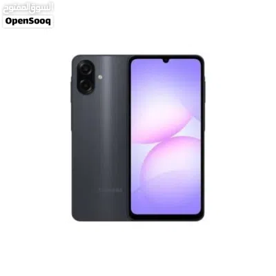 SAMSUNG A07 ( 128GB ) / RAM 4 NEW /// سامسونج ايه 07 ذاكرة 128 الرام 4 الجديد 3