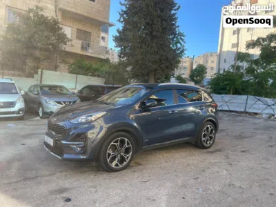 Kia Sportage GT-Line 2