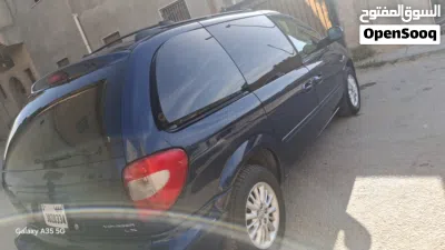 Chrysler Voyager Limited 3