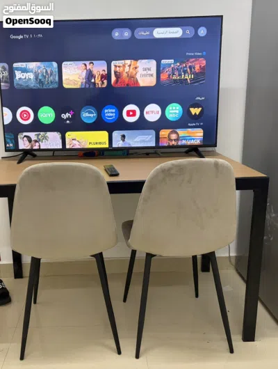 TCL smart TV 50 inch 3