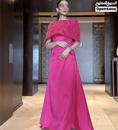فستان سهرة Evening dress 4