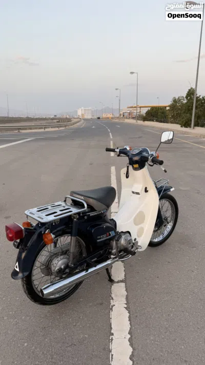 Honda CRF110F 4