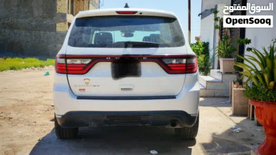 دودج دورانجو SE 4