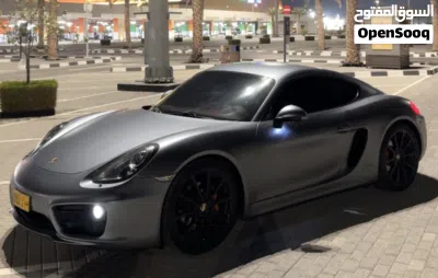 بورش 718 Cayman GTS 4.0 2