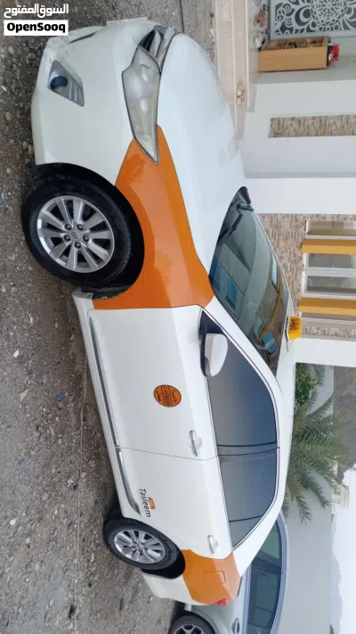 تويوتا كامري GL 2