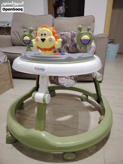 Baby walker as good as new 2