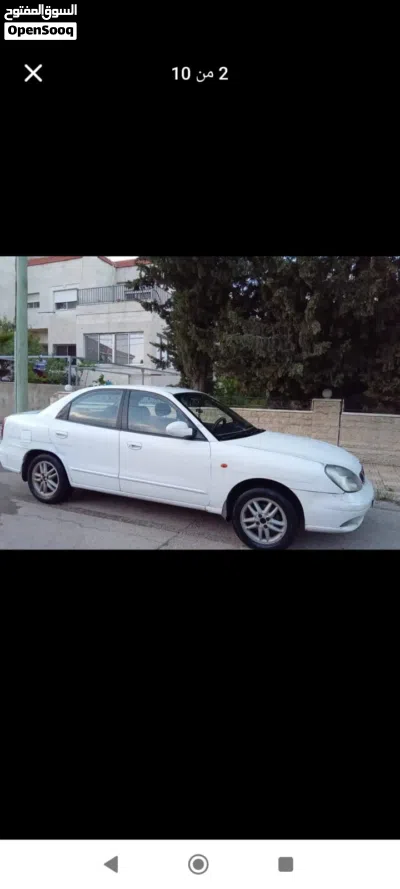Daewoo Nubira 2