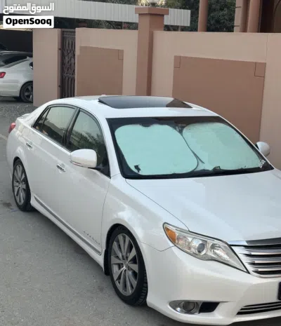 Toyota Avalon Limited 2